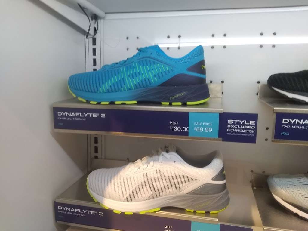 ASICS Outlet | 1 Outlet Blvd #690, Wrentham, MA 02093, USA | Phone: (508) 384-5124