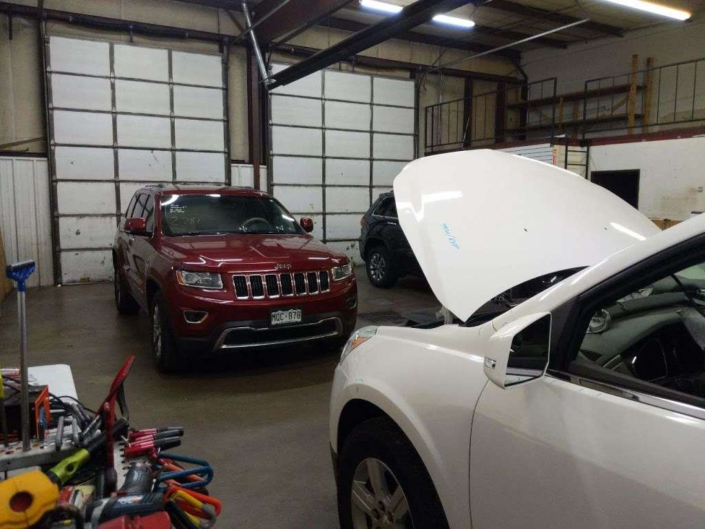 American Auto Hail Repair | 3295 W 10th St Suite A, Greeley, CO 80634, USA | Phone: (844) 879-2247