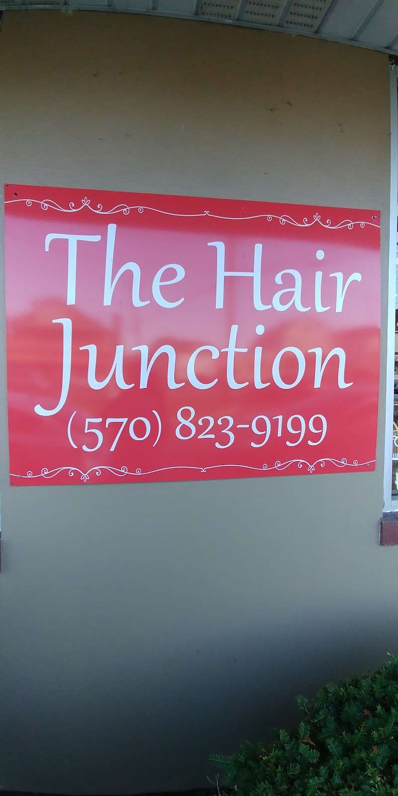 The Hair Junction | 56 West End Rd, Wilkes-Barre, PA 18706, USA | Phone: (570) 823-9199