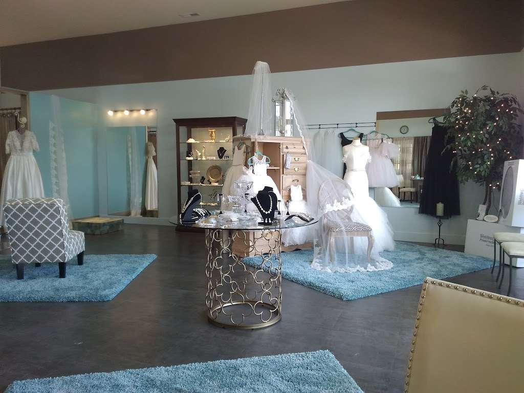 Finishing Touch Bridal Boutique | 3140 NC-16 Business #102, Denver, NC 28037, USA | Phone: (704) 577-6233