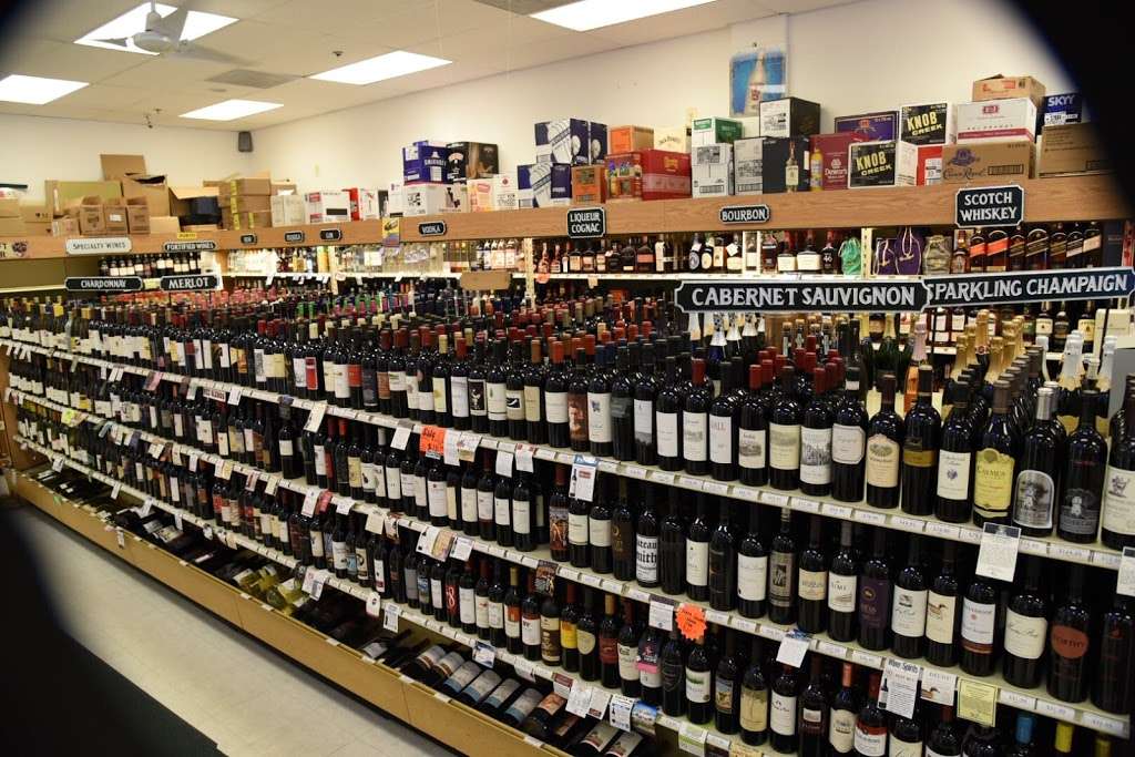 Roundabout Wine & Spirits, N.Laurel, MD 20723 | 8305 Ice Crystal Dr #109, Laurel, MD 20723, USA | Phone: (301) 776-9463