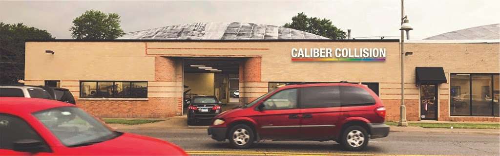 Caliber Collision | 6305 Ogden Ave, Berwyn, IL 60402, USA | Phone: (708) 788-5944