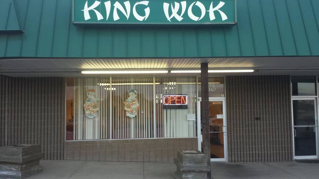 King Wok | 4376 S Noland Rd, Independence, MO 64055 | Phone: (816) 373-4225