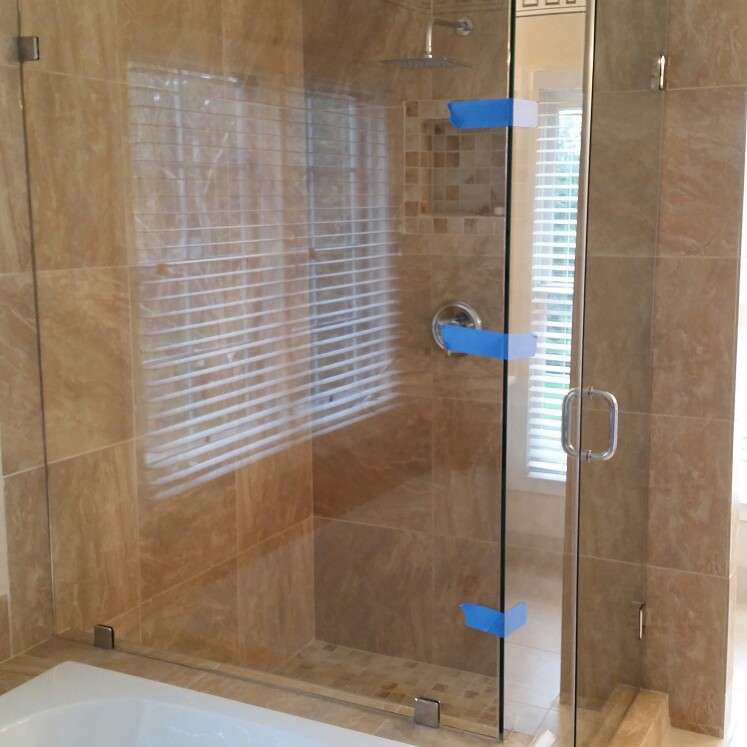 Modern Glass and Shower Doors Inc | 45915 Maries Rd STE 116, Sterling, VA 20166 | Phone: (703) 595-2999