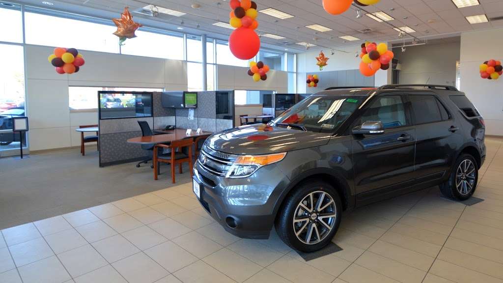 Nazareth Ford | 4067 Jandy Blvd, Nazareth, PA 18064, USA | Phone: (866) 601-7744