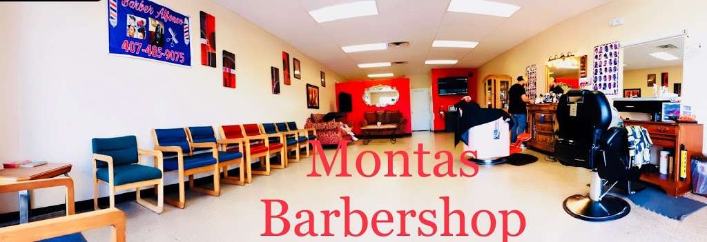 Montas Barbershop | 1745 E Memorial Blvd, Lakeland, FL 33801, USA | Phone: (863) 662-2383