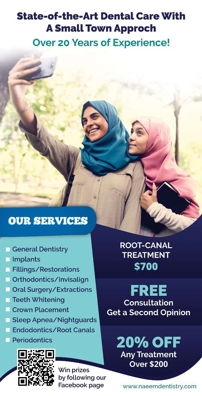 Naeem Family Dentistry | 12701 Galveston Ct, Manassas, VA 20112, USA | Phone: (703) 670-0202