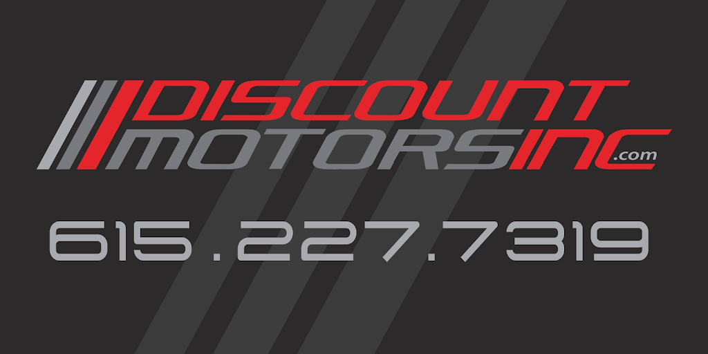 Discount Motors Inc | 2901 Dickerson Pike, Nashville, TN 37207, USA | Phone: (615) 227-7319