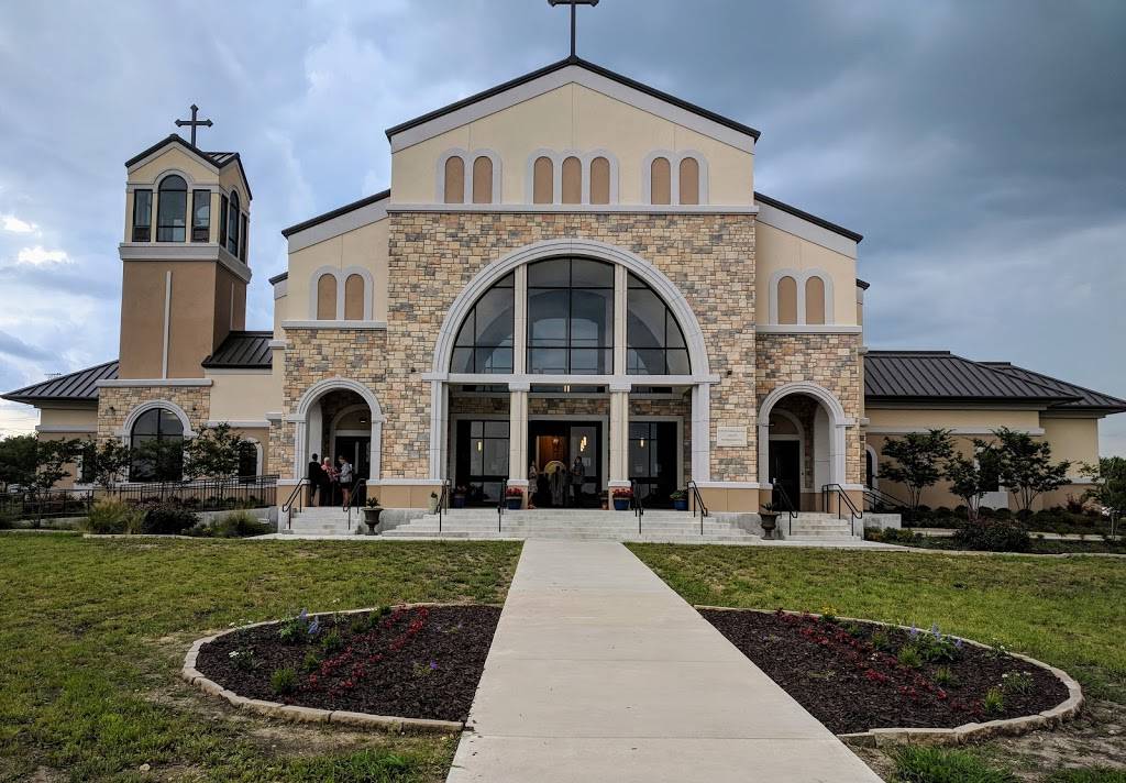 St Thomas Catholic Church | 5953 Bowman Roberts Rd, Fort Worth, TX 76179, USA | Phone: (817) 624-2184