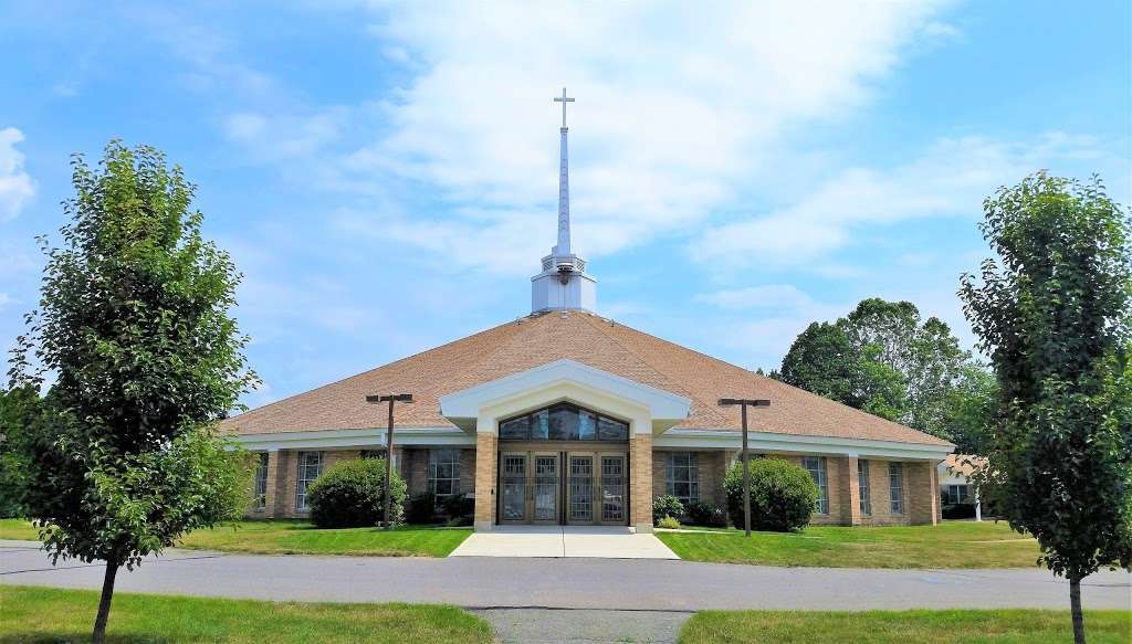 Sacred Heart of Jesus Parish | 1101 Willow St, Peckville, PA 18452, USA | Phone: (570) 383-3244