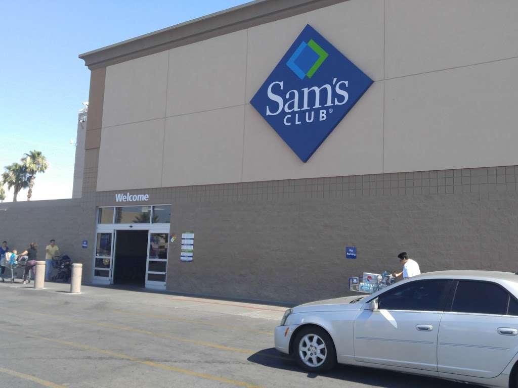 Sams Club | 5101 S Pecos Rd, Las Vegas, NV 89120, USA | Phone: (702) 456-5596
