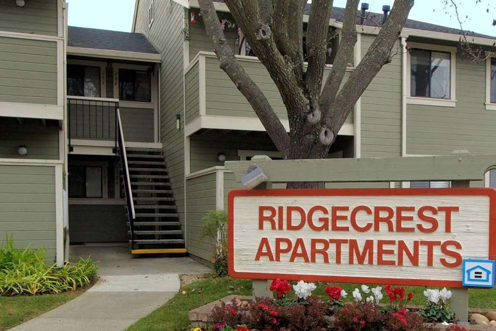 Ridgecrest Apartment Homes | 3430 Vista Oaks Dr, Martinez, CA 94553, USA | Phone: (925) 236-0964