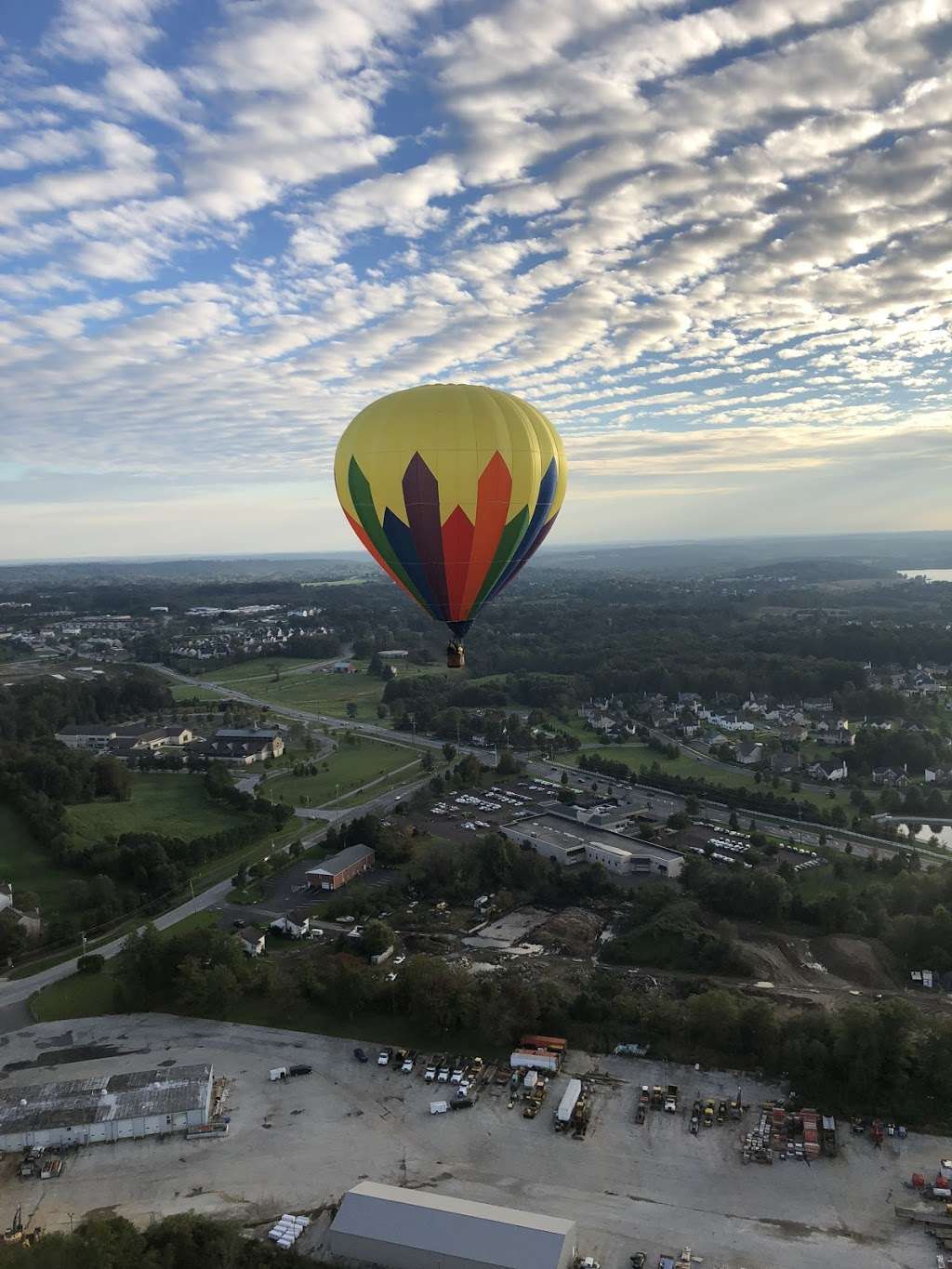 Air Ventures Balloon Rides, Inc. | 2904 Conestoga Rd, Glenmoore, PA 19343, USA | Phone: (800) 826-6361