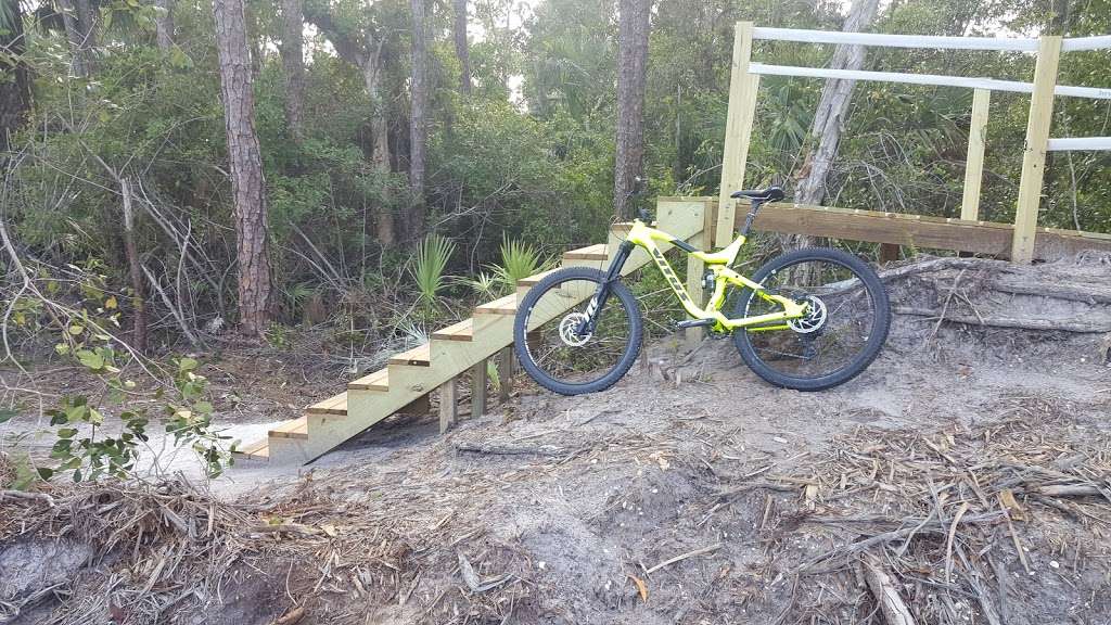 pinehurst mountain bike trail