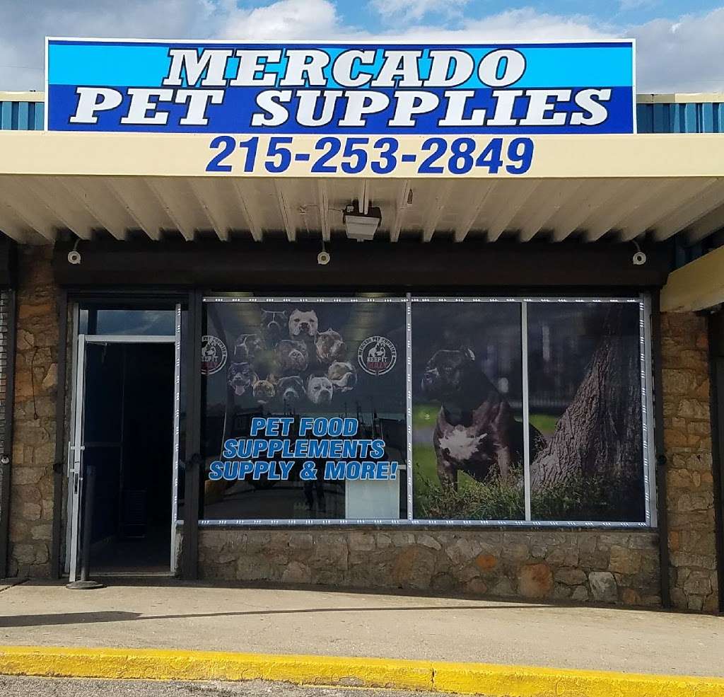 Mercado Pet Supplies | 3528 I St Store #2, Philadelphia, PA 19134, USA | Phone: (215) 253-2849