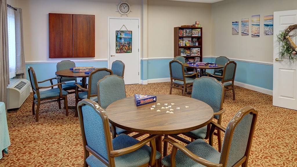 Atria Virginia Beach | 1628 Old Donation Pkwy, Virginia Beach, VA 23454, USA | Phone: (757) 496-8001