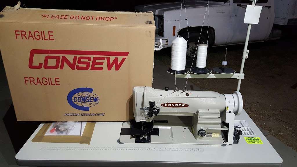 ROEL SEWING MACHINE | 5856 De La Vista, Riverside, CA 92509, USA | Phone: (213) 200-7183