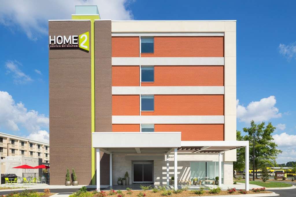 Home2 Suites by Hilton Charlotte Airport | 4240 Scott Futrell Dr, Charlotte, NC 28214, USA | Phone: (704) 398-2940