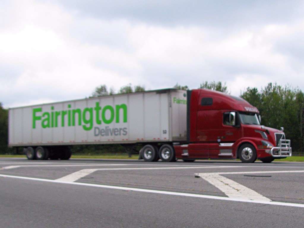 Fairrington Distribution | 553 Joliet Rd, Bolingbrook, IL 60440 | Phone: (630) 783-9200