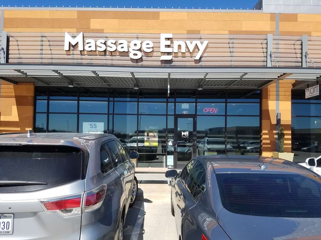 Massage Envy | 1415 E Renner Rd Suite 210, Richardson, TX 75082, USA | Phone: (972) 982-2895