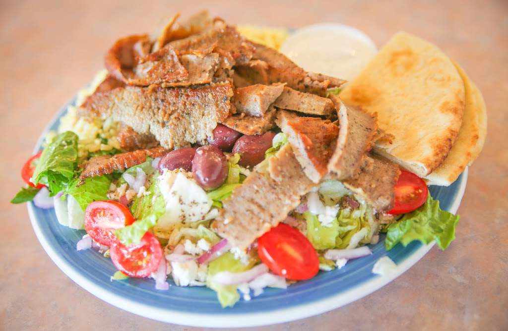 Athenian Grill | 750 Kellogg St, Suisun City, CA 94585, USA | Phone: (707) 425-0500