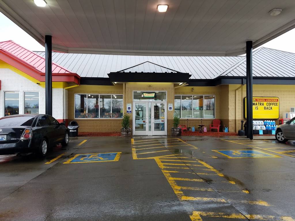 Pilot Travel Center | 259 Cherry Blossom Way, Georgetown, KY 40324, USA | Phone: (502) 868-7427