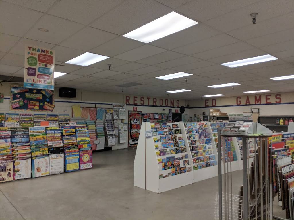 G W School Supply | 5626 E Belmont Ave, Fresno, CA 93727, USA | Phone: (559) 251-6026