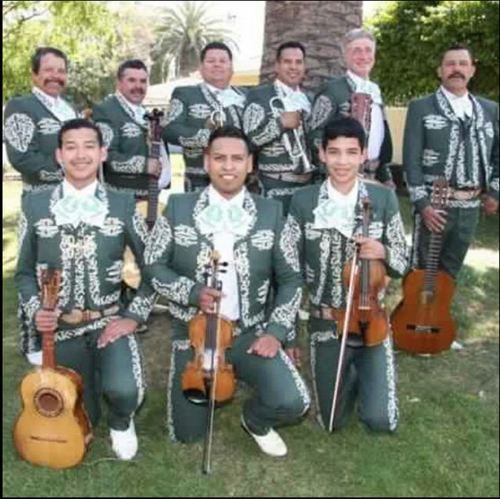 Mariachi Viajero | 527 McLaughlin Ave, San Jose, CA 95116, USA | Phone: (408) 614-6129