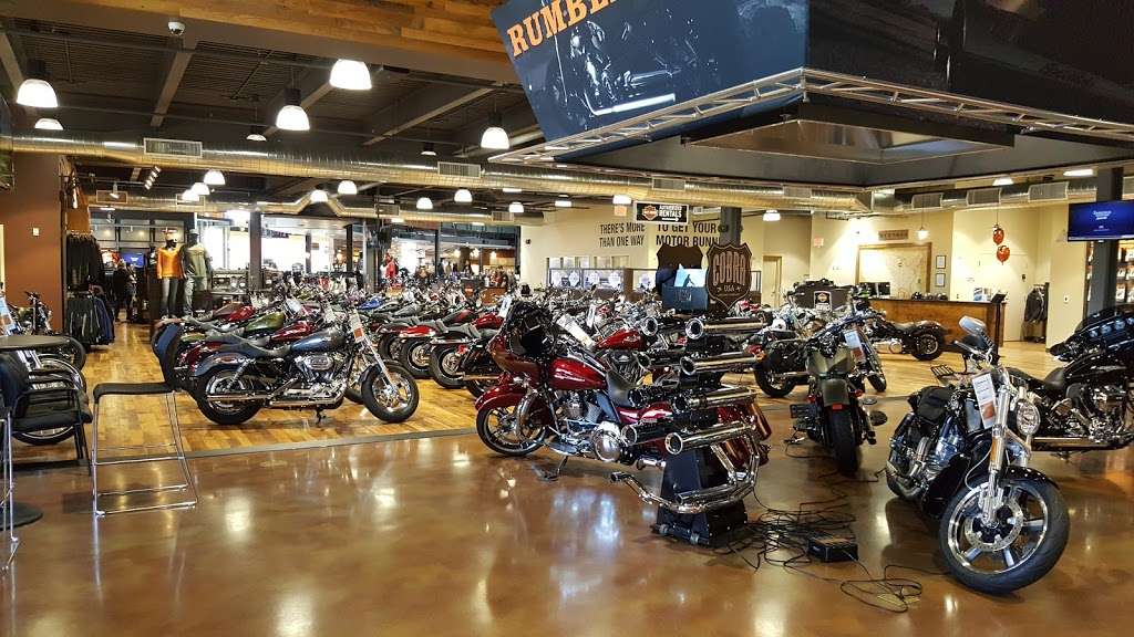 Harley-Davidson of Scottsdale | 15656 N Hayden Rd, Scottsdale, AZ 85260 | Phone: (480) 428-3259