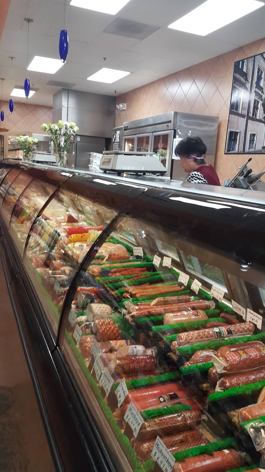 European Delicatessen | 4319 Elkhorn Blvd, Sacramento, CA 95842, USA | Phone: (916) 332-3537