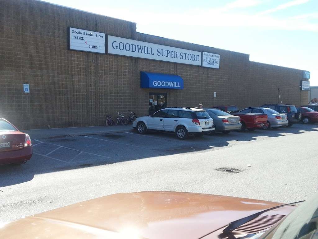 Goodwill Industries of the Chesapeake, Inc. | A., 711 Belair Rd, Bel Air, MD 21014 | Phone: (410) 879-8001