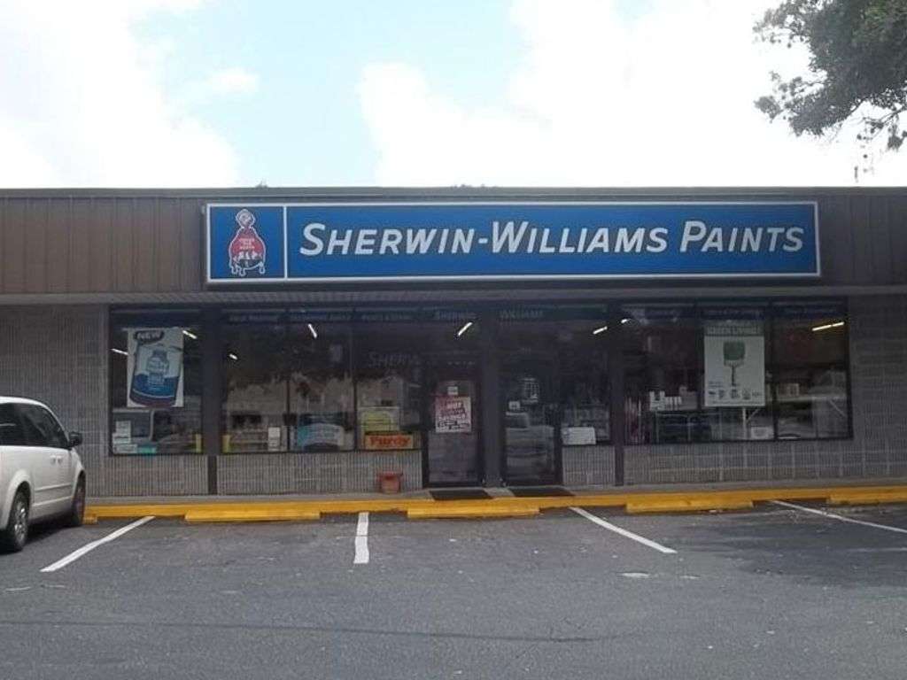 Sherwin-Williams Paint Store | 383 Cheney Hwy, Titusville, FL 32780, USA | Phone: (321) 383-0530