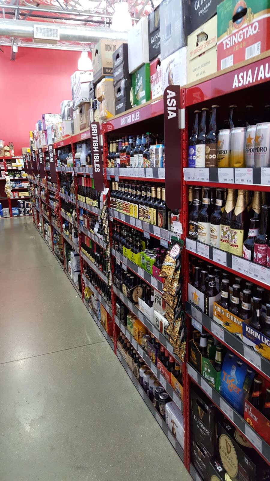 BevMo! | 21660 Valley Blvd, City of Industry, CA 91789 | Phone: (909) 859-2067