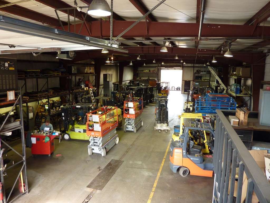 CSI Material Handling | 3075 Ave B, Bethlehem, PA 18017 | Phone: (610) 868-1481