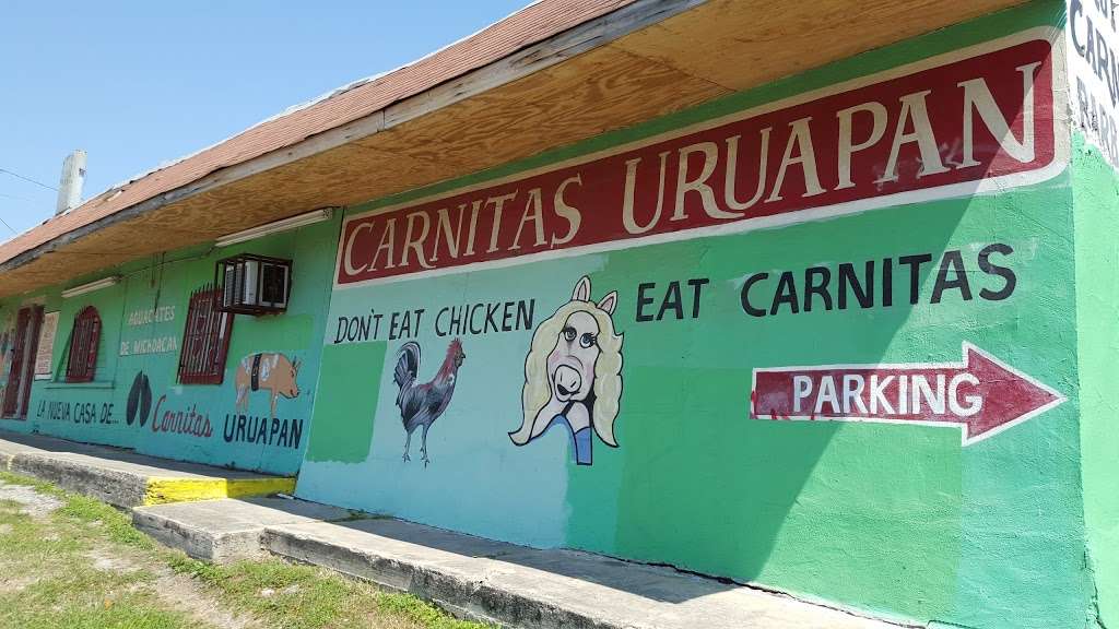 Carnitas Uruapan | 2530 Ruiz St, San Antonio, TX 78207, USA | Phone: (210) 999-5376