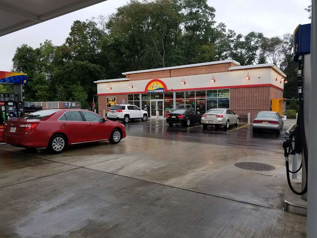 Sunoco Gas Station | 3729 US-1, Princeton, NJ 08540, USA | Phone: (609) 452-2848