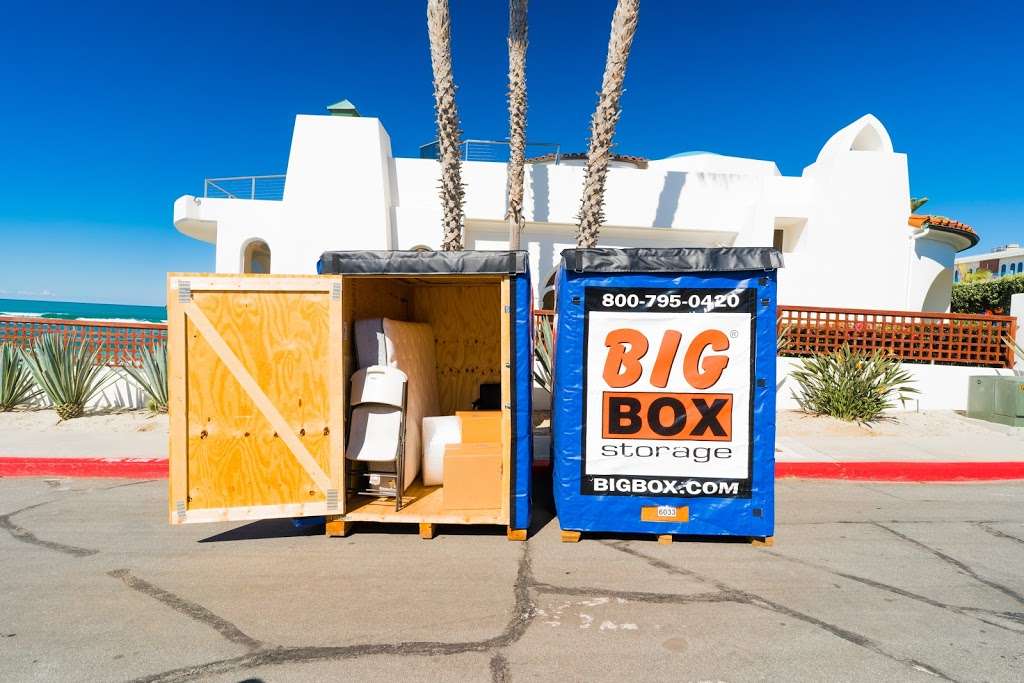 Big Box Storage | 7077 Consolidated Way Suite D, San Diego, CA 92121, USA | Phone: (619) 436-5020