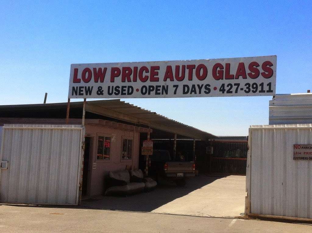 Low Price Auto Glass | 4659 Wiley Ln, Fairfield, CA 94533, USA | Phone: (707) 427-3911