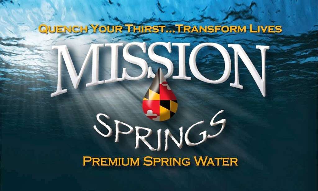 Mission Spring Premium Water | 1111 McNeil Ln, Silver Spring, MD 20905 | Phone: (240) 439-4497