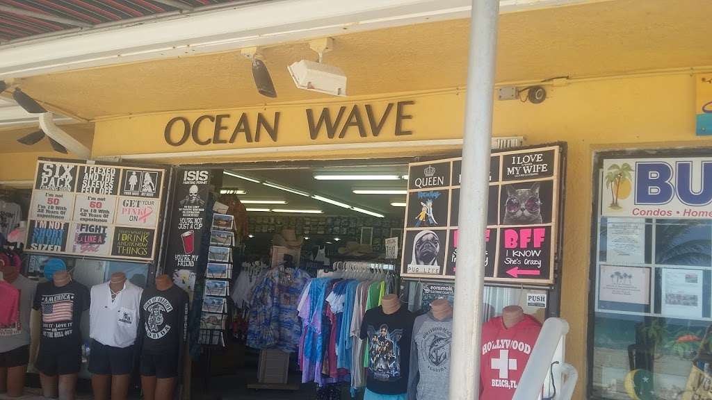 Ocean Wave | 600 N Surf Rd, Hollywood, FL 33019, USA | Phone: (954) 922-2427