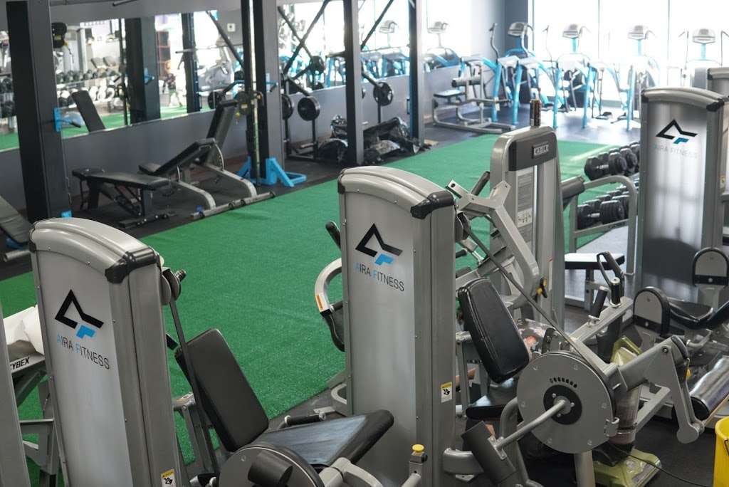Aira Fitness | 380 Bank Dr, McHenry, IL 60050, USA | Phone: (815) 529-7260