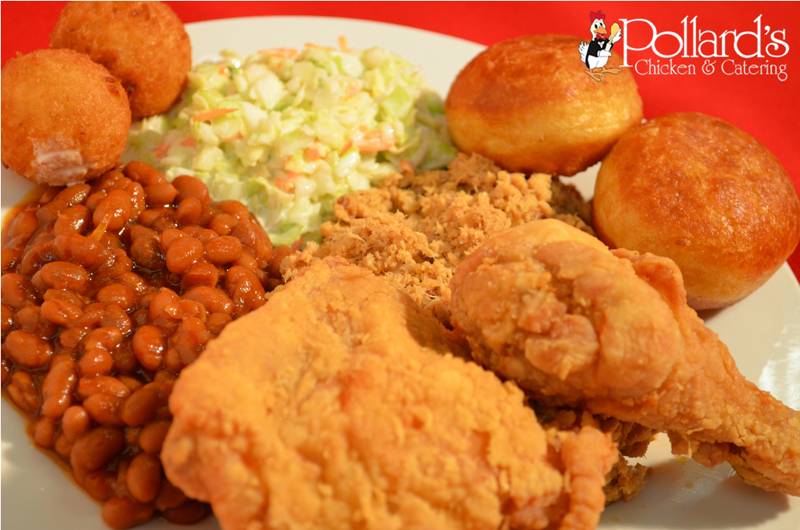 Pollards Chicken at Buckner | 3545 Buckner Blvd, Virginia Beach, VA 23453, USA | Phone: (757) 416-0003