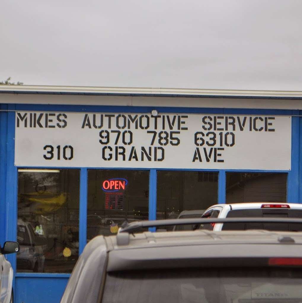 Mikes Automotive Service LLC | 310 Grand Ave, Platteville, CO 80651, USA | Phone: (970) 785-6310