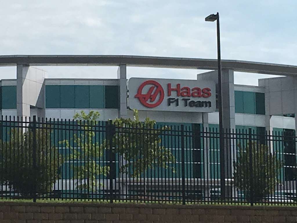 Haas F1 Team | 1581 Roger Dale Carter Blvd, Kannapolis, NC 28081, USA | Phone: (704) 652-4872