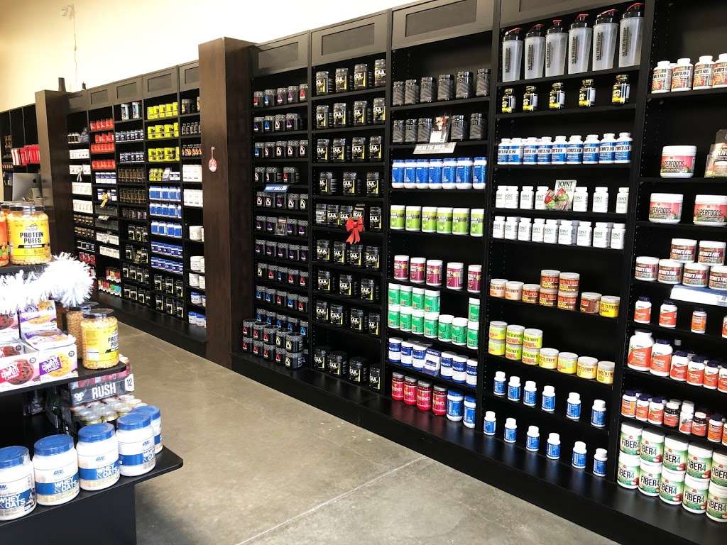 Nutrishop Livermore | 2480 Nissen Dr, Livermore, CA 94551, USA | Phone: (925) 833-7764