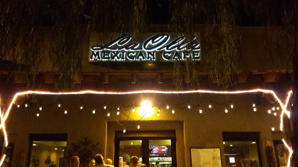 La Olla Mexican Cafe | 8553 N Silverbell Rd Suite #102, Tucson, AZ 85743, USA | Phone: (520) 579-0950