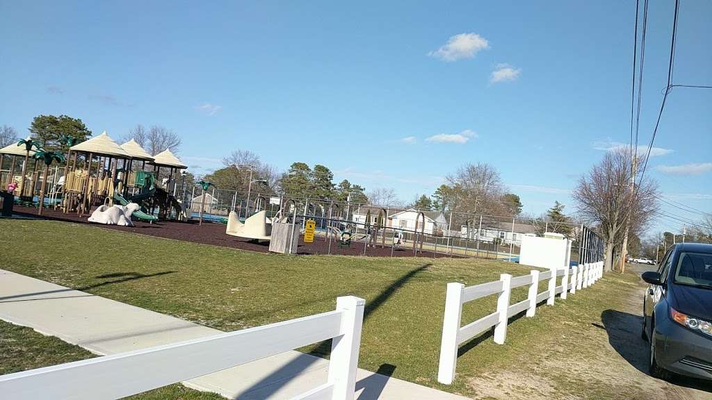 Plp Playground | 1700 6th Ave, Toms River, NJ 08757