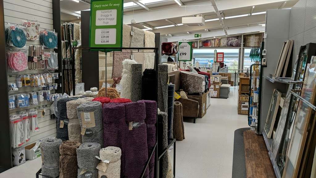 Dunelm | Thurrock shopping Park, W Thurrock Way, Grays RM20 3LP, UK | Phone: 01708 203540