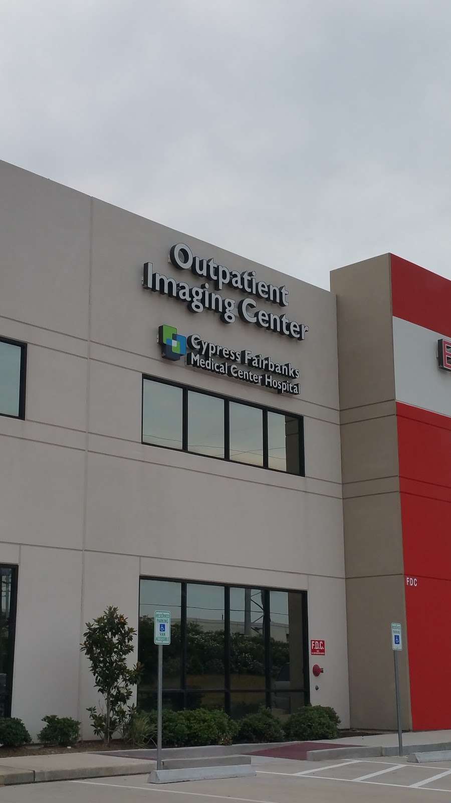 Outpatient Imaging Center | 5485 TX-8 Beltway, Houston, TX 77041, USA