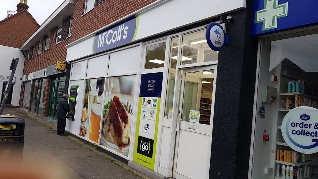 McColls | 10 E Grinstead Rd, Lingfield RH7 6EP, UK | Phone: 01342 833493